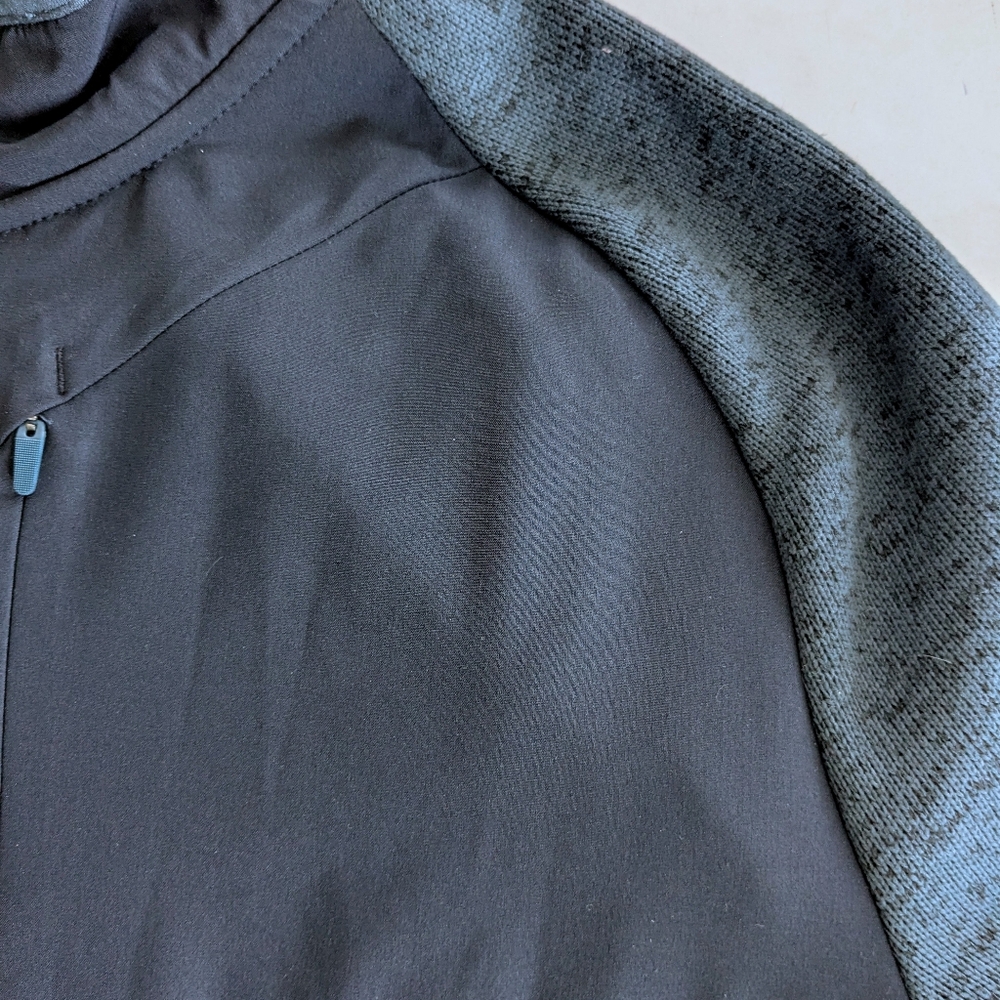 C9 Knit Quarter Zip Pullover Size Large - Picture 6 of 11